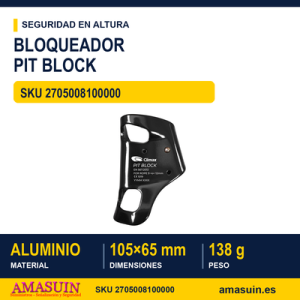 Bloqueador PIT BLOCK