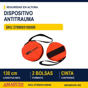 Dispositivo Antitrauma
