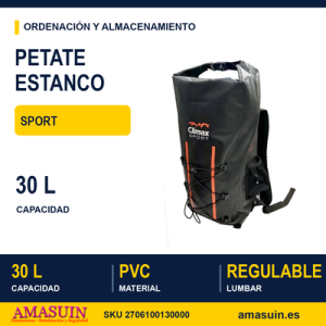 Petate Estanco Sport 30L