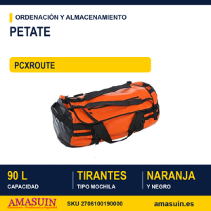 Petate PCXROUTE 90L