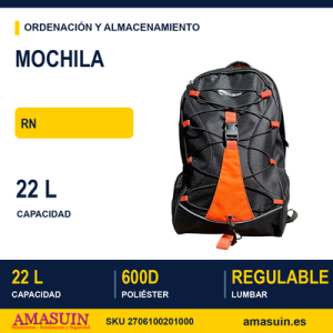 Mochila RN 22L