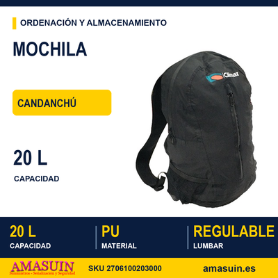 Mochila Candanchú 20L 1 Mochila Candanchú 20L