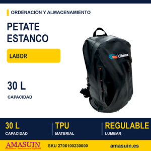Petate Estanco Labor 30L