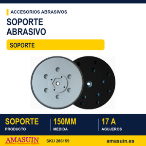Soporte Rhynogrip 150mm 17A.