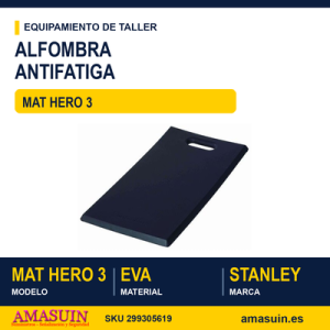 Alfombra Antifatiga Mat Hero 3