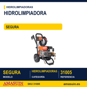 HIDROLIMPIADORA SEGURA