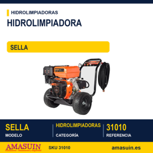 HIDROLIMPIADORA SELLA