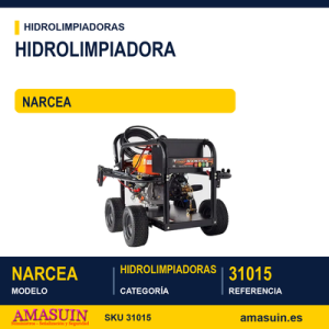 HIDROLIMPIADORA NARCEA