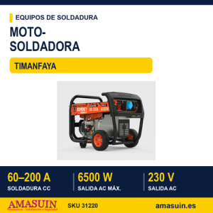 MOTOSOLDADORA TIMANFAYA