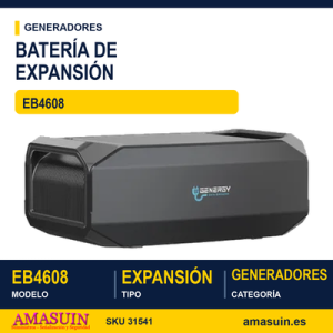 BATERÍA DE EXPANSIÓN EB4608 Wh [E]