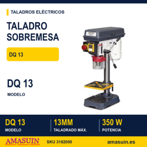 Taladro Sobremesa DQ 13.