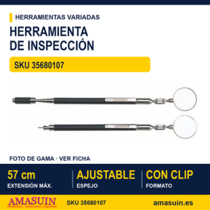 Herramienta de Inspección 3 EN 1 582MI