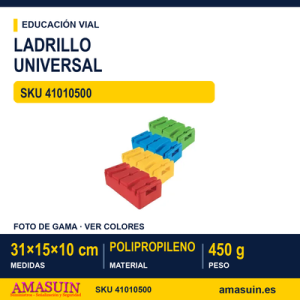 ladrillo universal