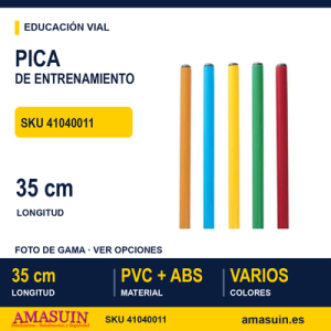 Pica de 35cm