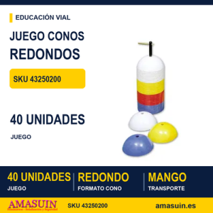 cono redondo