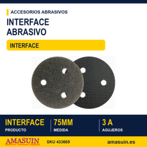 Interface Rhynogrip 75mm 3A.