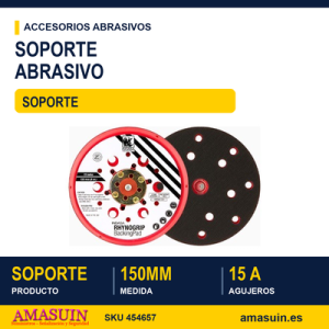 Soporte Rhynogrip 150mm 15A Perfil Bajo.