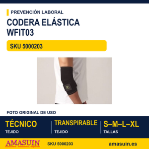 Codera Elástica WFIT03