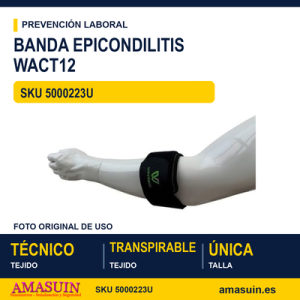 Banda Epicondilitis Wact12