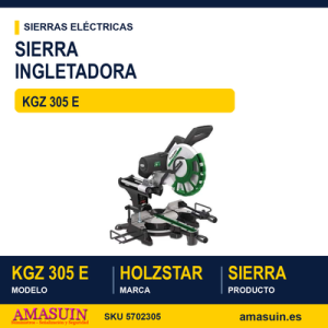 INGLETADORA KGZ 305 E