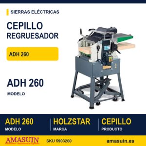 CEPILLO DE REGRUESAR ADH 260