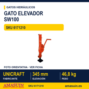 Gato Elevador SW100.