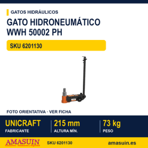 Gato Hidroneumático WWH 50002 PH.