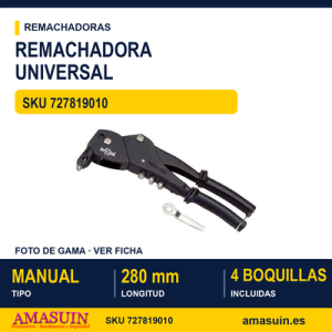 Remachadora Universal RIT901