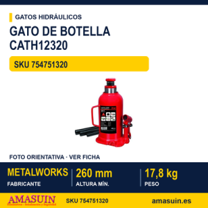Gato de Botella CATH12320.