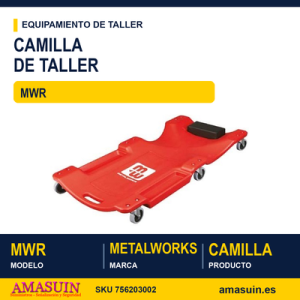 Camilla Taller MWR