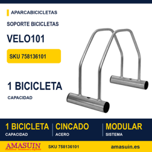 Soporte Bicicletas VELO101