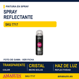 Spray Reflectante.