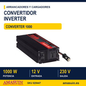 Convertidor Inverter Converter 1000.