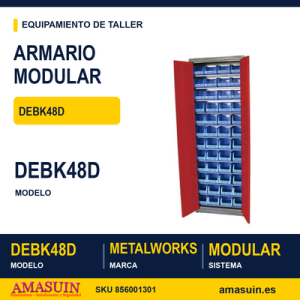 Armario Modular DEBK48D