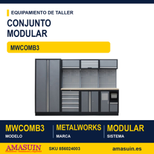 Conjunto Modular de Trabajo MWCOMB3