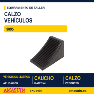 Calzo Vehículos Ligeros