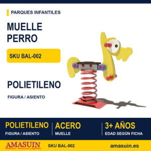 Muelle PERRO