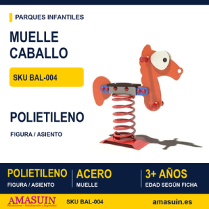 Muelle CABALLO
