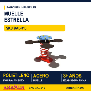 Muelle ESTRELLA