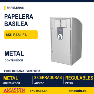 Papelera Basilea
