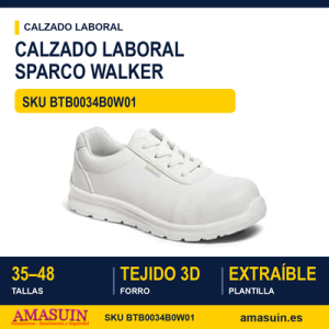 Calzado Seguridad Sparco Walker ESD S2