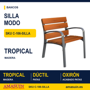 Silla Modo