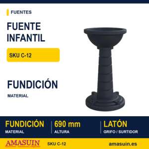 Fuente Infantil