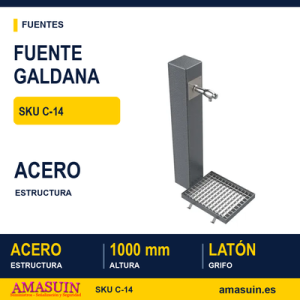 Fuente Galdana