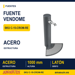 Fuente Vendome Religa