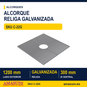 Alcorque 1200x1200