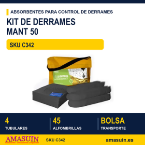 MANT Spill Kit 50 L