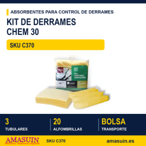 Chem Spill Kits 30