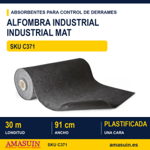 Industrial mat 30m x 91 cm