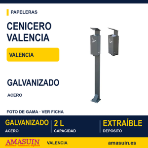 Cenicero Valencia